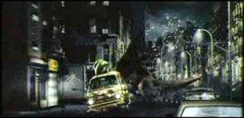 screenshots Teenage Mutant Ninja Turtles