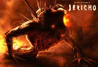 постер игры Clive Barkers Jericho Иерихон