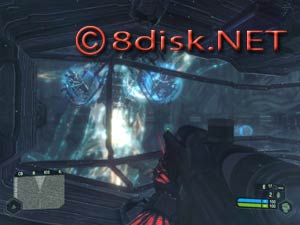 скриншот игры Crysis Кризис