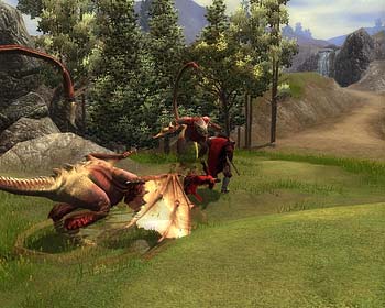 скриншот игры Neverwinter Nights 2: Mask of the Betrayer
