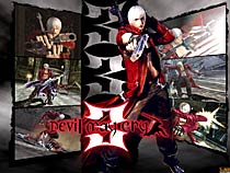 постер Devil May Cry 4