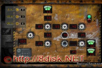 прохождение игры lost скриншот