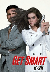 Кино фильм Напряги извилины (Get smart) отзыв рецензия обзор