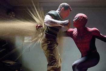 скриншот (Spider-Man 3) Человек – паук 3: Враг в отражении