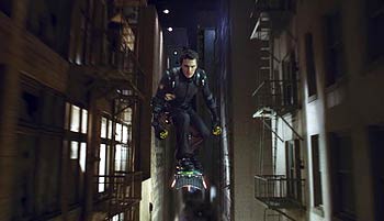 screenshots (Spider-Man 3) Человек – паук 3: Враг в отражении