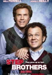 Кино фильм Сводные братья (Step Brothers) скачать