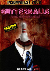 Фильм Большие шары (Gutterballs) скачать