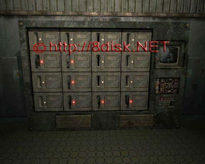 скрин из прохождения игры Penumbra 3 Requiem
