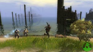 новые скриншоты screenshots игра NWN2: Mask of the Betrayer 