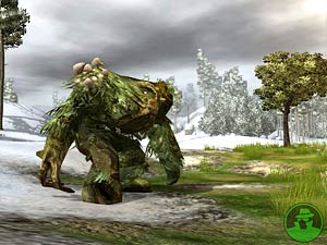 новейшие скриншоты из игры Neverwinter Nights 2: Mask of the Betrayer 
