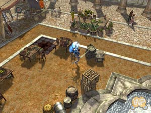 screenshots игра Sacred 2: Fallen Angel 