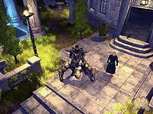 последние скриншоты кадры из игры Сакрид 2: Fallen Angel 