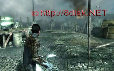 Dark sector скриншот