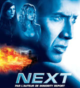 постер фильм Пророк (Next)
