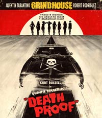 фильм Грайндхаус: Доказательство Смерти (Grindhouse: Death Proof)