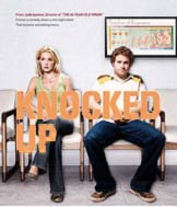 постер из фильма Немножко беременна (Knocked Up)