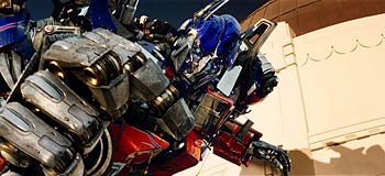 скриншот фильм Трансформеры (Transformers)