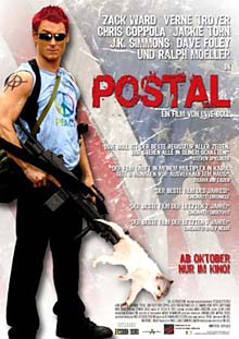 Кино Postal фильм Постал